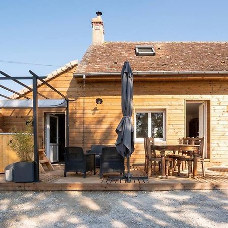 Relaxing Cottage Bain Nordique Ancinnes المظهر الخارجي الصورة