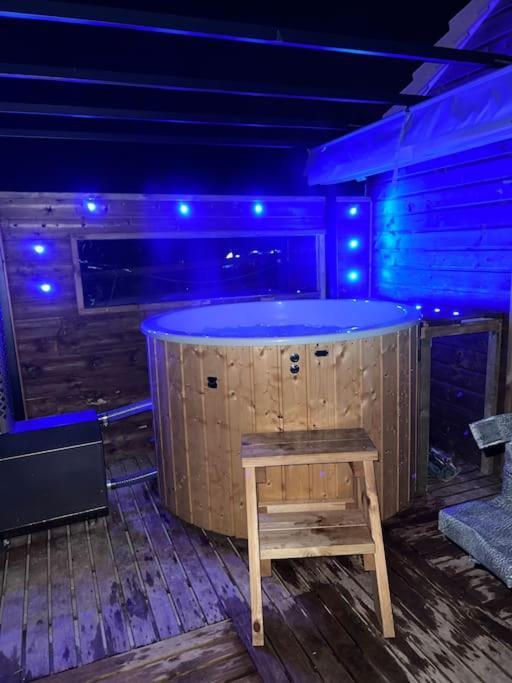 Relaxing Cottage Bain Nordique Ancinnes المظهر الخارجي الصورة