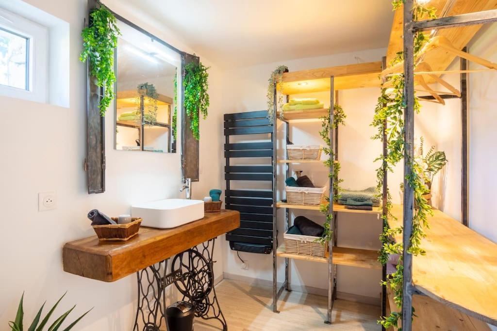 Relaxing Cottage Bain Nordique Ancinnes المظهر الخارجي الصورة