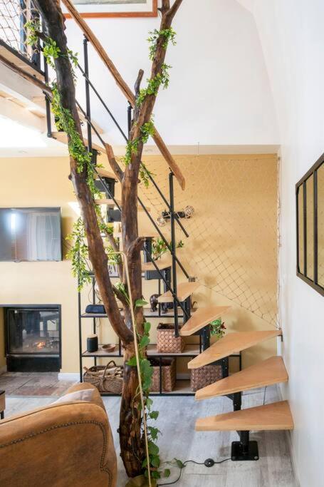Relaxing Cottage Bain Nordique Ancinnes المظهر الخارجي الصورة